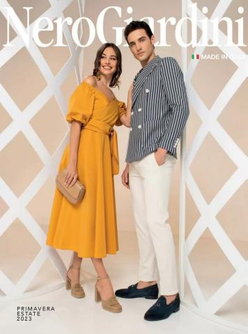 Volantino Nero Giardini | Nuova Collezione! | 7/3/2023 - 31/8/2023