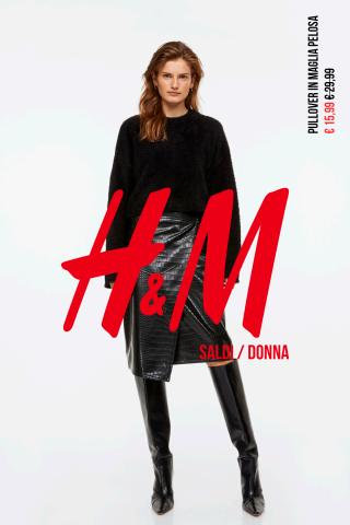 Volantino H&M | Saldi / Donna | 31/1/2023 - 15/2/2023