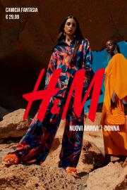 Volantino H&M | Nuovi Arrivi | Donna | 20/3/2023 - 3/4/2023