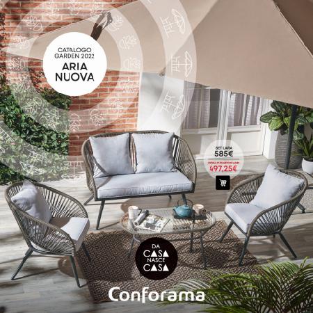 Offerte di Tutto per la casa e Arredamento a Capoterra | Catalogo Giardino  in Conforama | 5/4/2022 - 10/9/2022