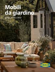 Volantino IKEA a Ciampino | GUIDA TECNICA MOBILI DA GIARDINO 2023 | 27/3/2023 - 30/4/2023