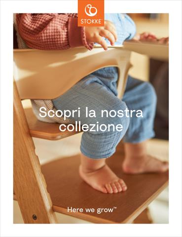 Volantino Stokke | Stokke Consumer Guide - Italian | 1/7/2022 - 31/7/2022