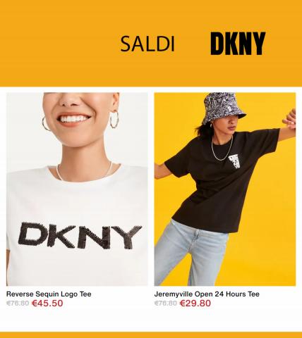 Volantino DKNY | SALDI DKNY! | 23/11/2022 - 7/12/2022