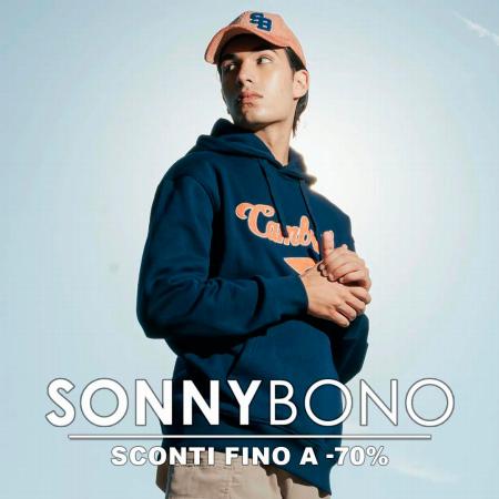Volantino Sonny Bono | Sconti fino a -70% | 29/9/2022 - 13/10/2022
