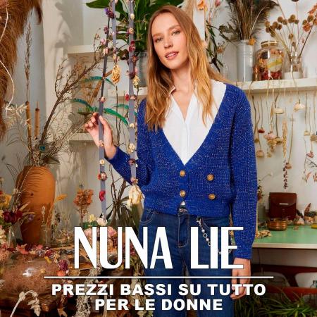 Offerte di Abbigliamento, Scarpe e Accessori a Messina | Prezzi bassi su tutto per le donne in Nuna Lie | 22/9/2022 - 5/10/2022