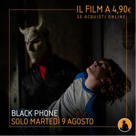 Volantino The Space Cinema a Roma | Offerta film a 4,90€ | 9/8/2022 - 22/8/2022