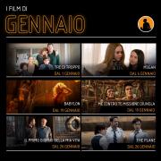 Offerte di Svago e Tempo Libero a Catanzaro | Film di gennaio in The Space Cinema | 3/1/2023 - 31/1/2023