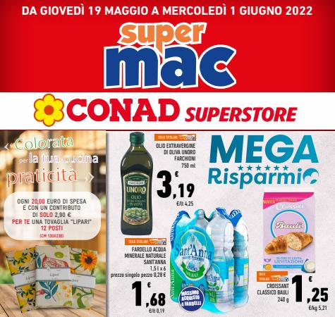 Catalogo Supermac Supermercati | Offerte Supermac Supermercati | 19/5/2022 - 1/6/2022