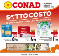 Volantino Supermac Supermercati | SOTTO COSTO | 2/2/2023 - 11/2/2023