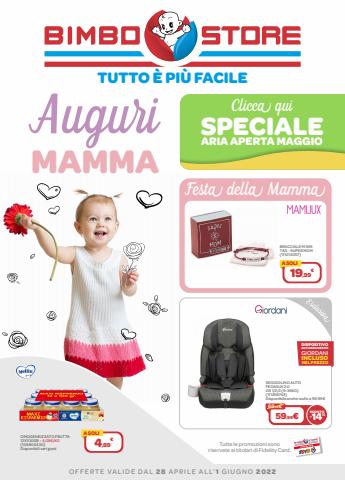 Catalogo Toys Center a Napoli | Auguri Mamma! | 28/4/2022 - 1/6/2022