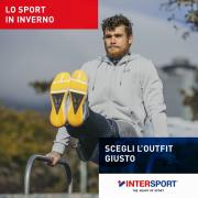 Offerte di Sport a Torino | Scegli l'outfit invernale in Intersport | 2/1/2023 - 12/3/2023