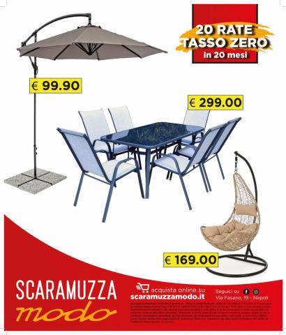 Offerte di Bricolage e Giardino a Genova | 20 Rate Tasso Zero in Scaramuzza | 12/5/2022 - 31/5/2022