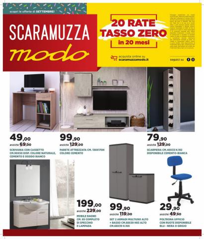 Offerte di Bricolage e Giardino a Vicenza | Offerte Scaramuzza in Scaramuzza | 6/9/2022 - 30/9/2022