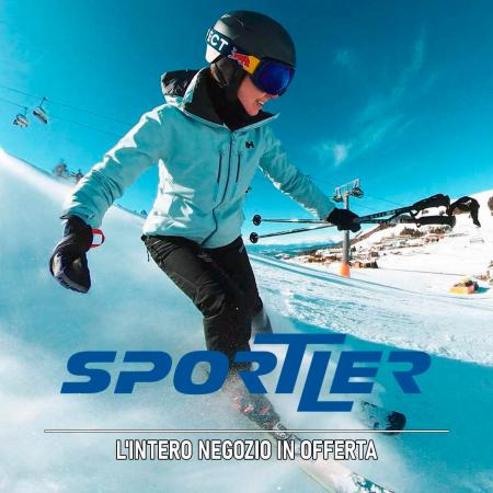 Volantino SportLer | L'intero negozio in offerta | 1/2/2023 - 15/2/2023