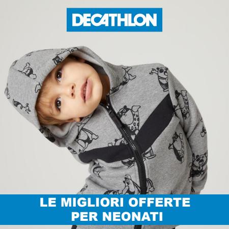 Offerte di Sport a Catania | Le migliori offerte per neonati in Decathlon | 24/6/2022 - 7/7/2022