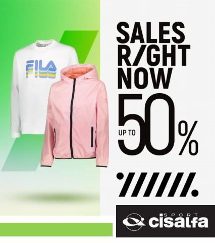 Offerte di Sport a Rho | Sales Right now in Cisalfa Sport | 10/5/2022 - 23/5/2022