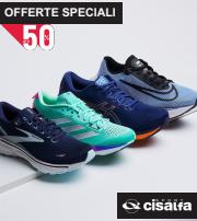 Volantino Cisalfa Sport | Offerte Speciali | 19/3/2023 - 2/4/2023