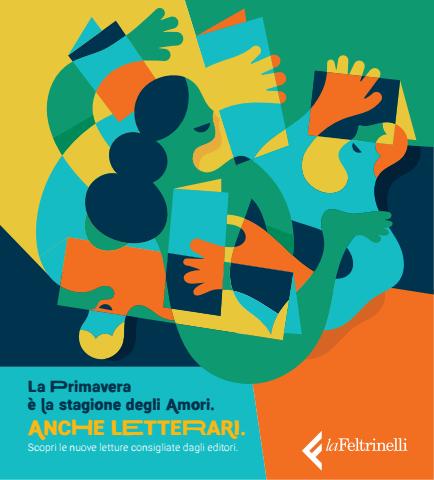 Offerte di Libreria e Cartoleria | La Feltrinelli Primavera in La Feltrinelli | 3/5/2022 - 31/5/2022