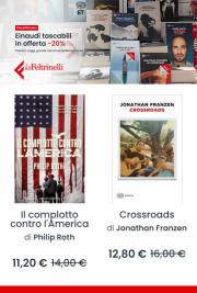 Offerte di Libreria e Cartoleria a Brescia | Libri Einaudi tascabili -20% in La Feltrinelli | 6/3/2023 - 26/3/2023