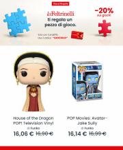 Offerte di Libreria e Cartoleria a Legnano | -20% Sui Giochi! in La Feltrinelli | 27/3/2023 - 10/4/2023