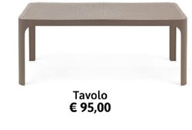 Offerta per Tavolo a 95€ in Paniate