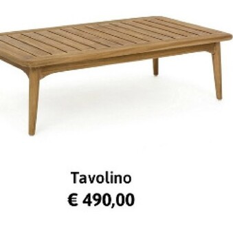 Offerta per Tavolino a 490€ in Paniate