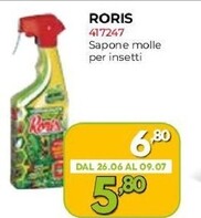 Offerta per Roris a 5,8€ in Orizzonte