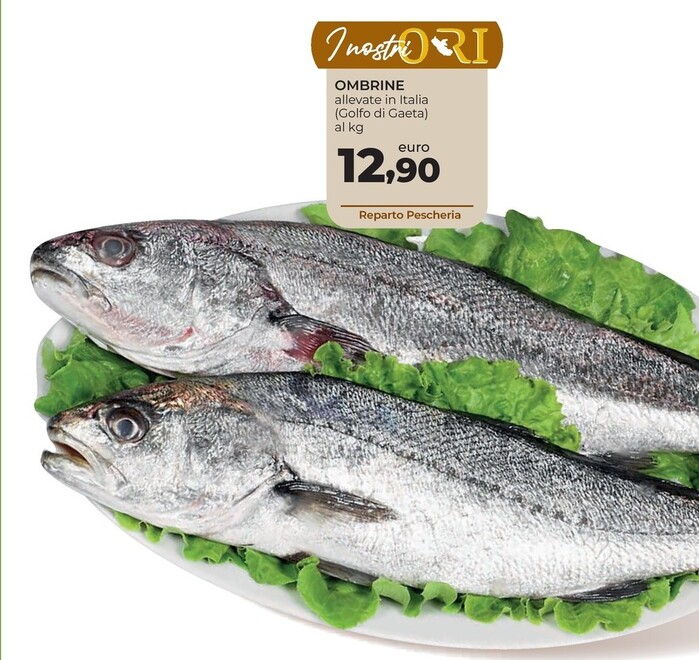 Offerta per Ombrine a 12,9€ in Conad