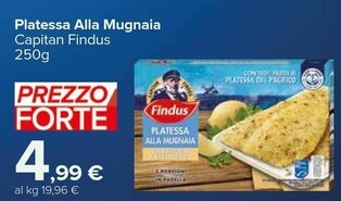 Offerta per Findus Platessa Alla Mugnaia a 4,99€ in Carrefour Ipermercati