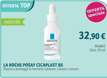 Offerta per La roche-posay Cicaplast B5 a 32,9€ in Lloyds Farmacia