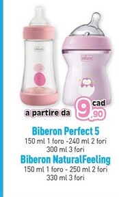 Offerta per Biberon Perfect a 9,9€ in Eufarma