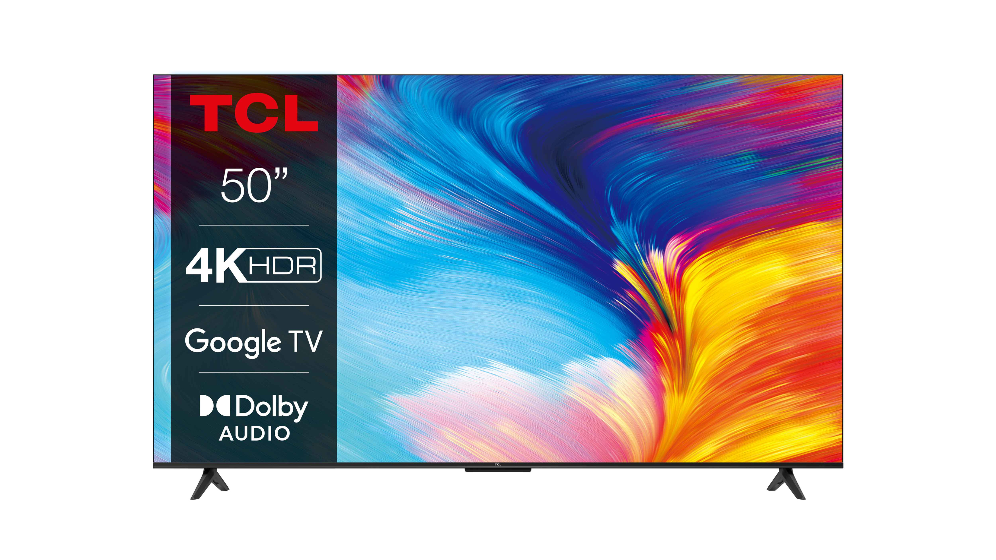 Offerta per TCL Serie P63 50P635 TV 127 Cm (50") 4K Ultra HD Smart TV Wi-Fi Nero a 329,99€ in Elettrosintesi