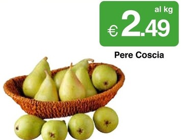 Offerta per Pere Coscia a 2,49€ in Si con Te