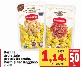 Offerta per Scoiattolo Pasta Ripiena a 1,14€ in Sigma