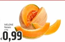 Offerta per Melone a 0,99€ in PaghiPoco