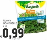 Offerta per Bonduelle Rucola a 0,99€ in PaghiPoco
