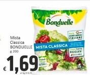 Offerta per Bonduelle Mista Classica a 1,69€ in PaghiPoco