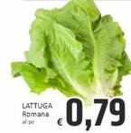 Offerta per Lattuga a 0,79€ in PaghiPoco