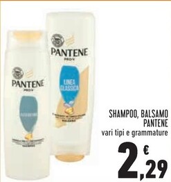 Offerta per Pantene Shampoo , Balsamo a 2,29€ in Conad City