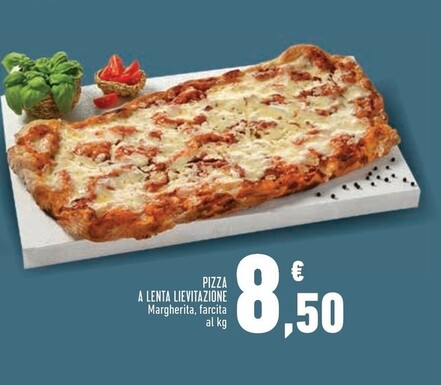 Offerta per Pizza A Lenta Lievitazione a 8,5€ in Conad City