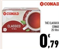 Offerta per Conad The Classico a 0,79€ in Conad