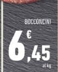 Offerta per Bocconcini a 6,45€ in Conad City