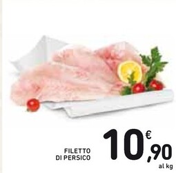 Offerta per Filetto Di Persico a 10,9€ in Spazio Conad