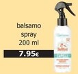Offerta per Greenature - Balsamo Spray a 7,95€ in Tigotà