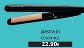 Offerta per Remington Piastra In Ceramica a 22,9€ in Tigotà