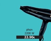 Offerta per Remington Phon 2200 W a 22,9€ in Tigotà
