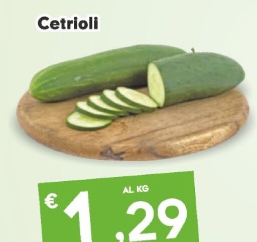Offerta per Cetrioli a 1,29€ in Despar