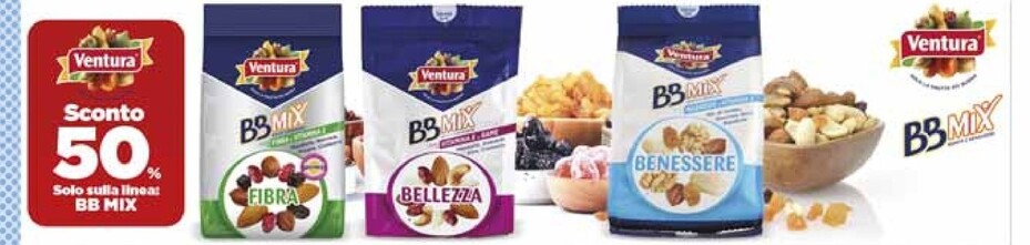 Offerta per Ventura Bb Mix Benessere in Coop