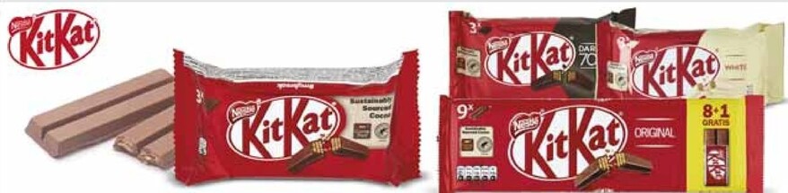 Offerta per Nestlè Kit Kat in Coop