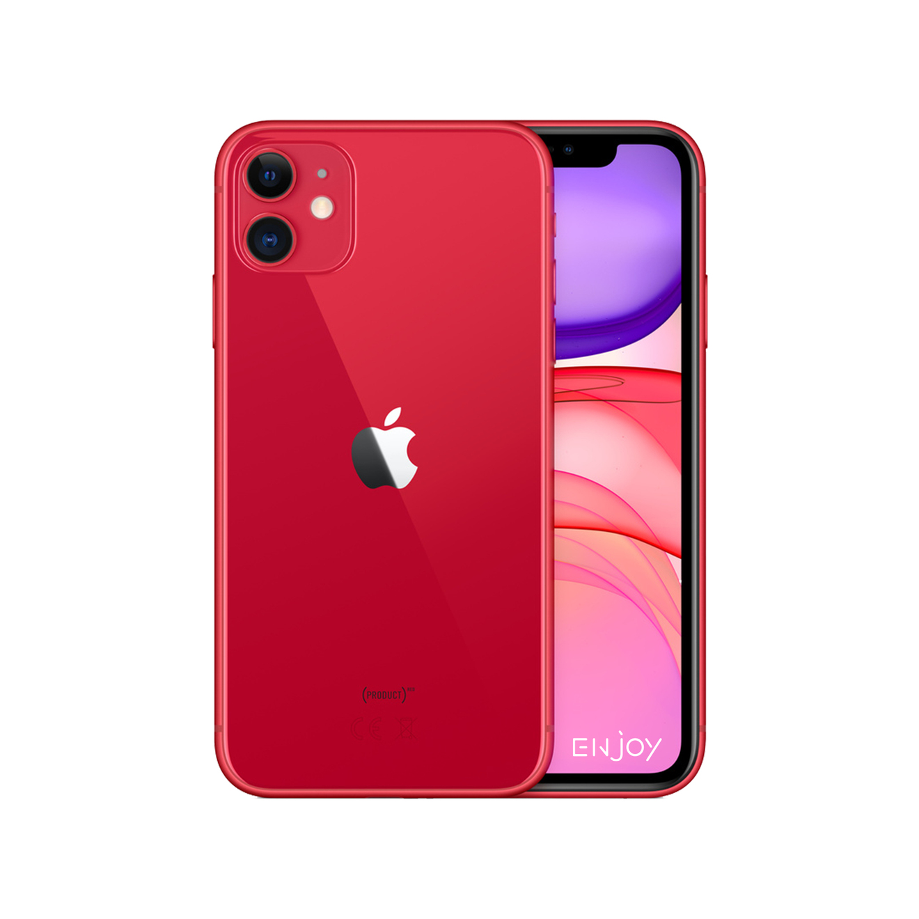 Offerta per Apple IPhone 11 64 GB Ricondizionato Grado A Rosso a 499,9€ in Expert